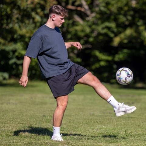 MASTER SPORT s.r.o. Piłka Nożna SCHILDKRÖT Soccer Ball Rozmiar 5 Do Gry W Ogrodzie