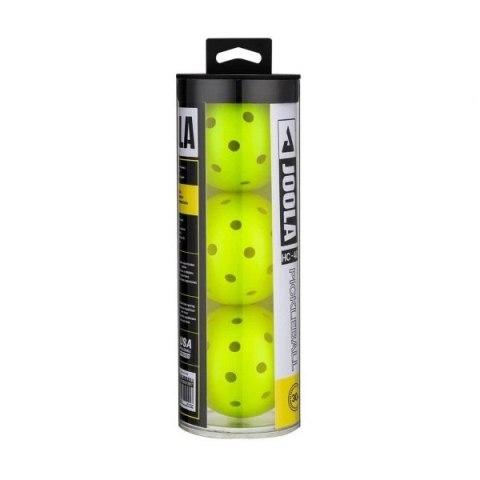 Joola Tischtennis GmbH Piłki Do Pickleballa JOOLA HC 40 12 Sztuk Turniejowe Outdoor