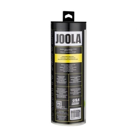 Joola Tischtennis GmbH Piłki Do Pickleballa JOOLA HC 40 3 Sztuki Outdoor Żółte