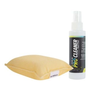 Joola Tischtennis GmbH Płyn Do Czyszczenia Okładzin JOOLA Pro Clean Set 125 ml + Gąbka