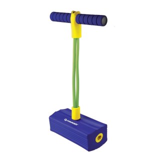 MASTER SPORT s.r.o. Pogo Skoczek Dla Dzieci SCHILDKRÖT Fun Jumper Skakanka Piankowa