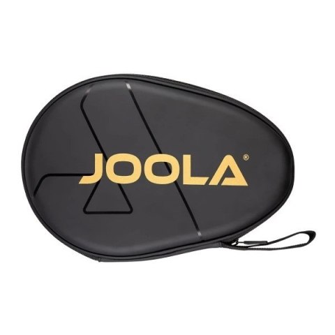 MASTER SPORT s.r.o. Pokrowiec Sztywny Na Rakietkę Tenisa Stołowego JOOLA Hard Case Czarny