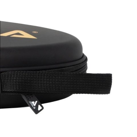 MASTER SPORT s.r.o. Pokrowiec Sztywny Na Rakietkę Tenisa Stołowego JOOLA Hard Case Czarny