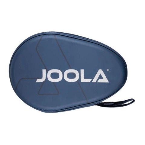 MASTER SPORT s.r.o. Pokrowiec Sztywny Na Rakietkę Tenisa Stołowego JOOLA Hard Case Granatowy