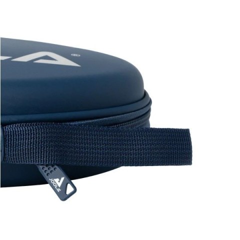 MASTER SPORT s.r.o. Pokrowiec Sztywny Na Rakietkę Tenisa Stołowego JOOLA Hard Case Granatowy