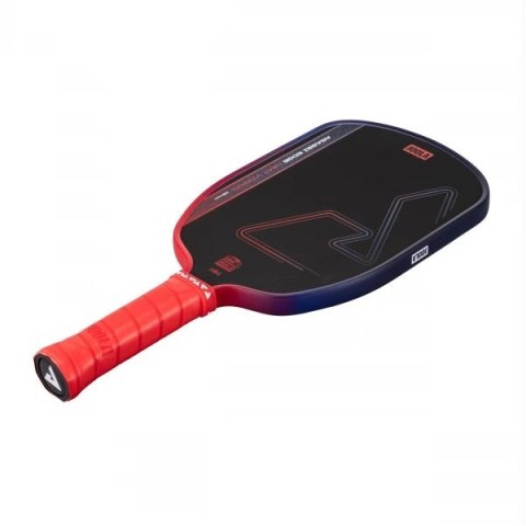 Master Rakieta Do Pickleballa JOOLA Agassi Heat Vision 16 Rakietka Czerwona