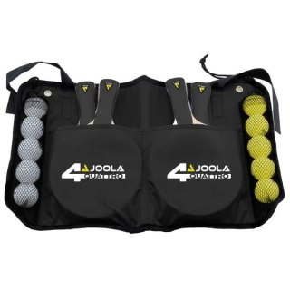 Joola Tischtennis GmbH Rakietki Paletki do Tenisa Stołowego Ping Ponga JOOLA Quattro Zestaw 1,2 mm