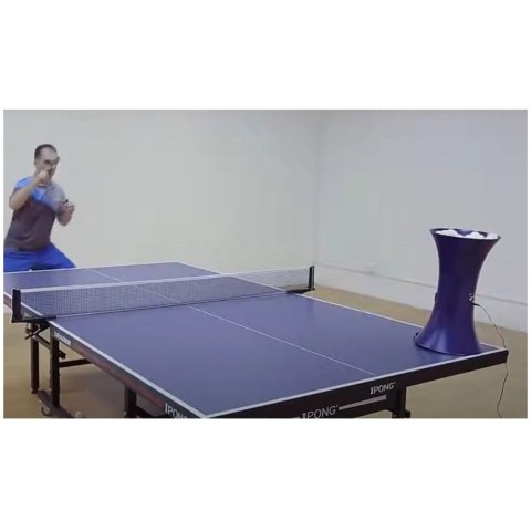 Master Robot Do Tenisa Stołowego JOOLA Buddy Pro V300 Wyrzutnia Piłeczek