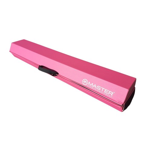 MASTER SPORT s.r.o. Równoważnia Gimnastyczna do Ćwiczeń dla Dziecka MASTER 240 x 15 cm Różowa