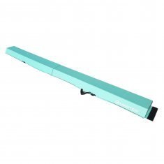 Master Równoważnia Gimnastyczna do Ćwiczeń dla Dziecka MASTER 240 x 15 cm Zielona