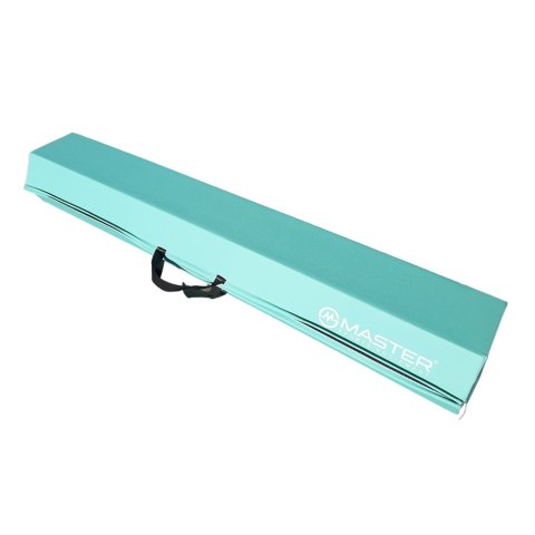 Master Równoważnia Gimnastyczna do Ćwiczeń dla Dziecka MASTER 240 x 15 cm Zielona