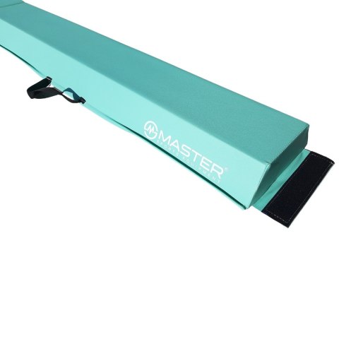 Master Równoważnia Gimnastyczna do Ćwiczeń dla Dziecka MASTER 240 x 15 cm Zielona