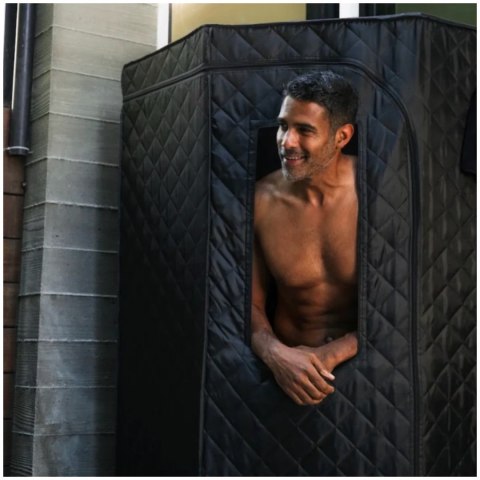 Master Sauna Parowa Domowa Przenośna MASTER SmartSteam Generator Zestaw