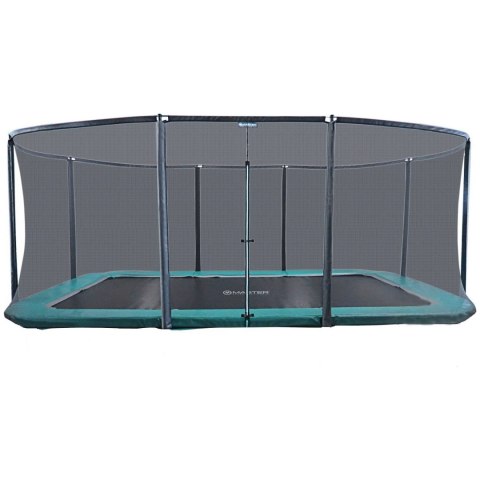Master Siatka Ochronna Do Trampoliny MASTER 524x303 cm Prostokątnej Wewnętrzna