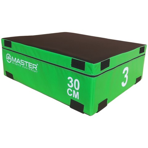 Master Skrzynia Pliometryczna Miękka Do Crossfitu MASTER Plyo Box Soft