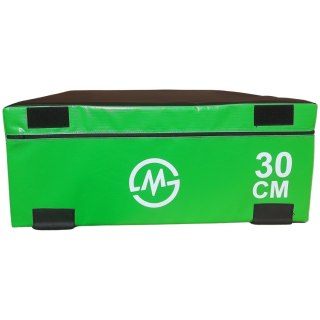 MASTER SPORT s.r.o. Skrzynia Pliometryczna Miękka Do Crossfitu MASTER Plyo Box Soft
