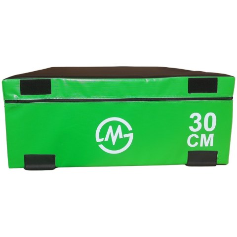 Master Skrzynia Pliometryczna Miękka Do Crossfitu MASTER Plyo Box Soft