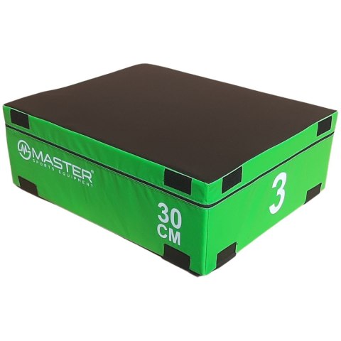 Master Skrzynia Pliometryczna Miękka Do Crossfitu MASTER Plyo Box Soft