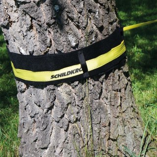 MASTER SPORT s.r.o. Slackline SCHILDKROT - Deluxe Zestaw Ochronny na Drzewo