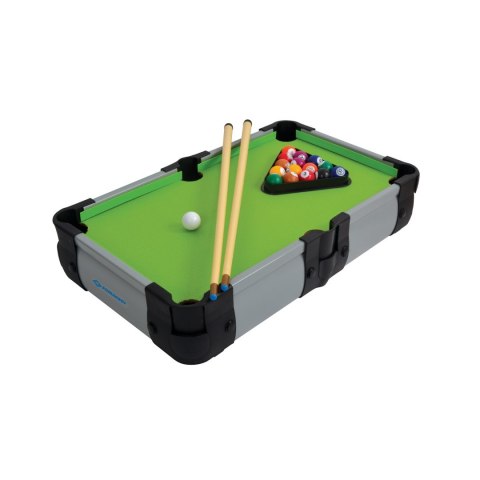 MASTER SPORT s.r.o. Stół Do Bilarda Mini Schildkröt Bilard Kompaktowy Akcesoria