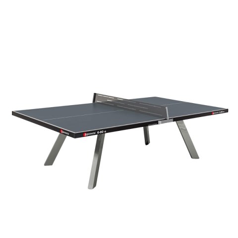 Master Stół Do Tenisa Stołowego Sponeta S6-80e Zewnętrzny Szary Outdoor