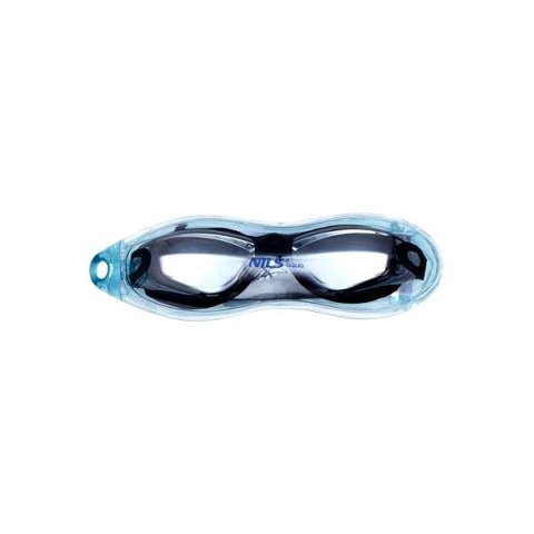 NQG160MAF CZARNY OKULARKI NILS AQUA