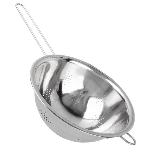 Orion Cedzak kuchenny stalowy 24 cm