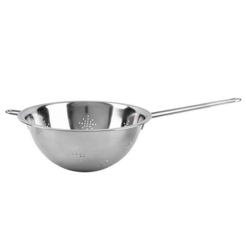 Orion Cedzak kuchenny stalowy 24 cm