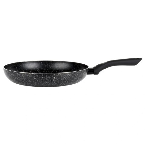 Orion Patelnia Granitowa 28 cm Black Line Indukcja Gaz Non-stick VILDE