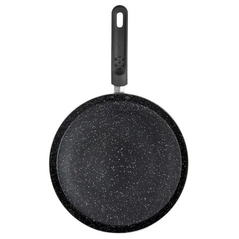 Orion Patelnia do Naleśników 26 cm Granitowa Indukcja Basic Line VILDE