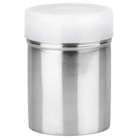 Orion Pojemnik z sitkiem do cukru pudru i cynamonu stalowy 300 ml
