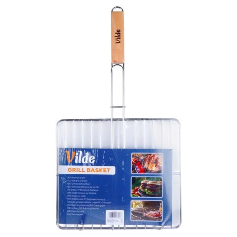 Orion Ruszt do grillowania metalowy 33x29 cm