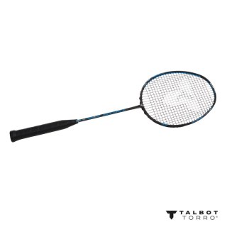 TALBOT TORRO Rakietka Do Badmintona TALBOT-TORRO Isoforce 411 Carbon Pokrowiec