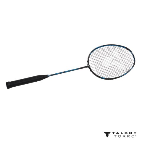 TALBOT TORRO Rakietka Do Badmintona TALBOT-TORRO Isoforce 411 Carbon Pokrowiec
