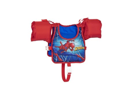 Kubisport Kamizelka do Pływania z Pianki Dziecięca Spiderman BESTWAY Duża