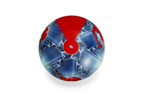 Kubisport Piłka Dmuchana do Wody Plażowa Spiderman 51 cm BESTWAY Marvel