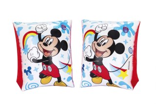 Kubisport Rękawki Dmuchane do Pływania Motylki Myszka Miki Disney BESTWAY