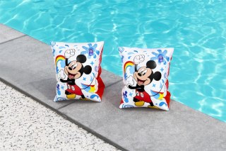 Kubisport Rękawki Dmuchane do Pływania Motylki Myszka Miki Disney BESTWAY