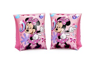 Kubisport Rękawki Dmuchane do Pływania Motylki Myszka Minnie Disney BESTWAY