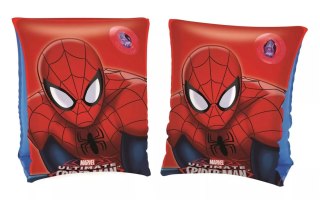 Kubisport Rękawki Dmuchane do Pływania Motylki Spiderman Marvel BESTWAY