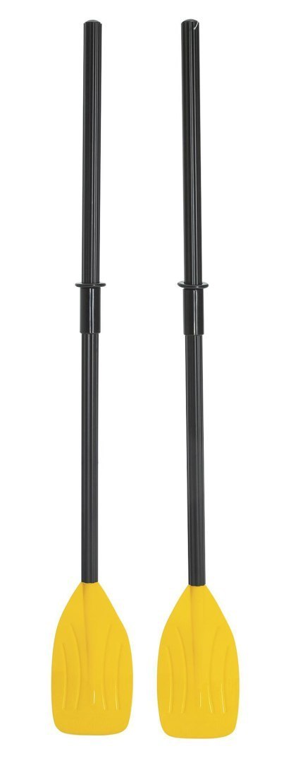 Kubisport Wiosła Składane do Pontonu Kajaka 124 cm BESTWAY