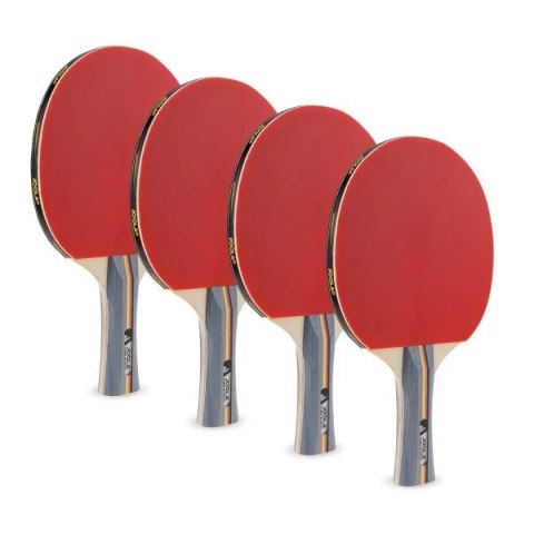 Joola Tischtennis GmbH Zestaw Do Ping Ponga Tenisa Stołowego JOOLA Team School Rakietki