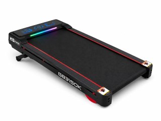 Kubisport Bieżnia do Chodzenia Płaska z Pochyleniem Domowa KUBISPORT 120,5 × 60 cm