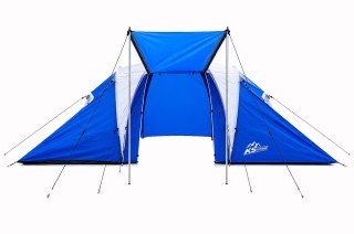 Kubisport Namiot Rodzinny 6-Osobowy Wygodny Duży Wodoodporny KS OUTDOOR 190x220x190cm