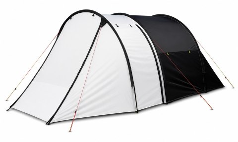 Kubisport Namiot Rodzinny Tunelowy 4-Osobowy Wodoodporny KUBISPORT 420x250x170 cm