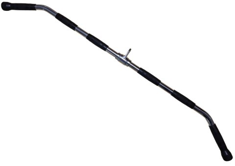 Kubisport Uchwyt Adapter Dwuręczny do Ławek Wyciągów Treningowych KUBISPORT 120 cm