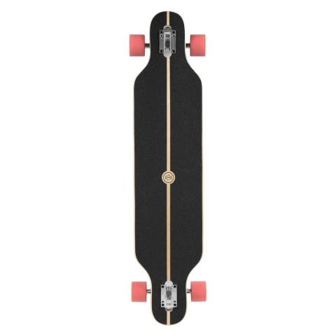 LONGBOARD Kompletny CALIFORNIA ABEC-9 SMJ Sport
