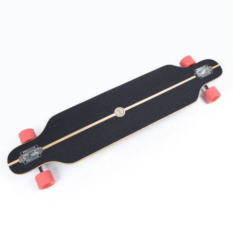 LONGBOARD Kompletny CALIFORNIA ABEC-9 SMJ Sport