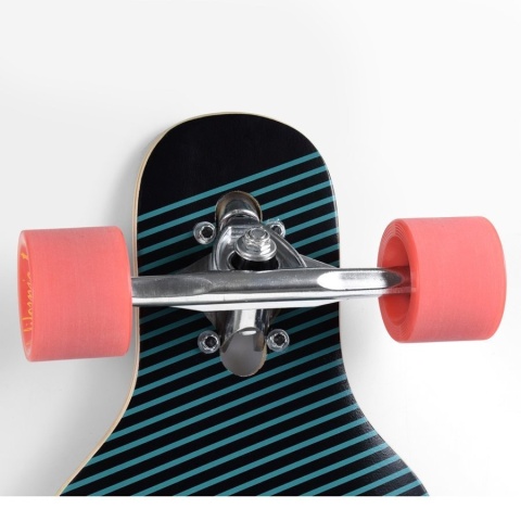 LONGBOARD Kompletny CALIFORNIA ABEC-9 SMJ Sport