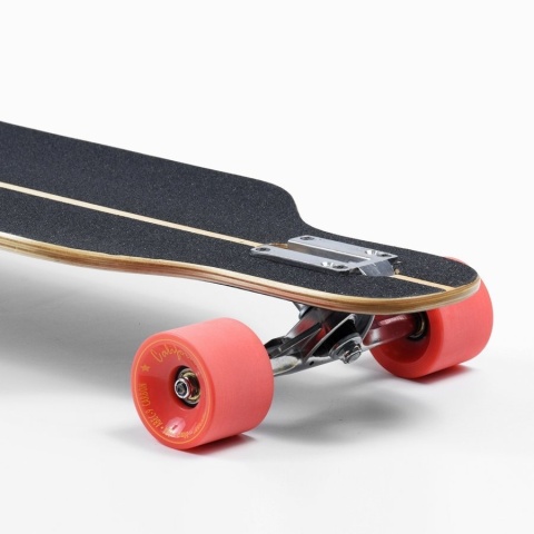 LONGBOARD Kompletny CALIFORNIA ABEC-9 SMJ Sport